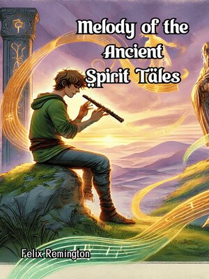 cover image of Melody of the Ancient Spirit Tales